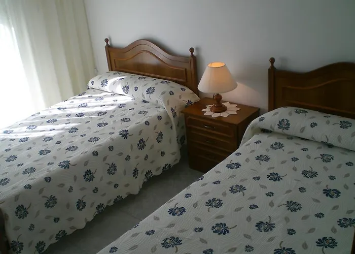 Apartamento Y Mar Noalla (Pontevedra)